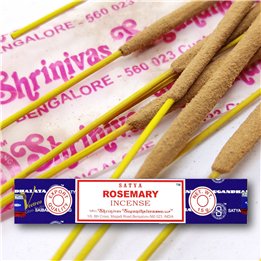 Rosemary Satya Incense Sticks 15g