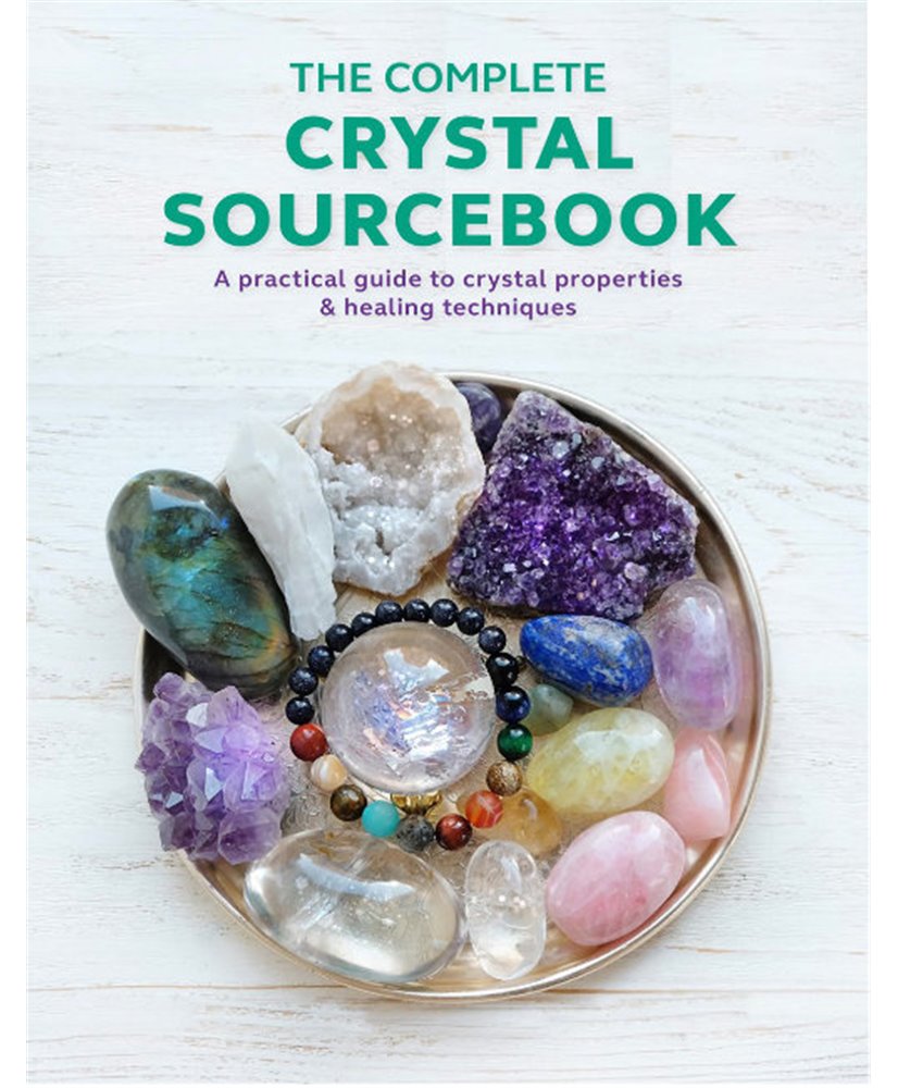Complete Crystal Sourcebook