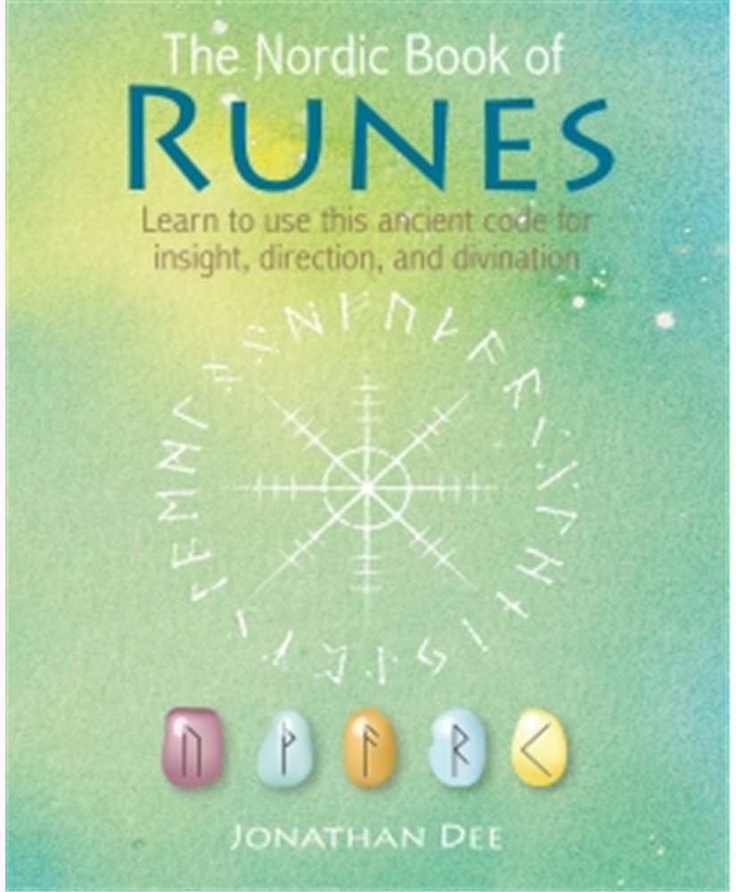 Nordic book of runes 
