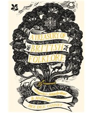 Treasury Of British Folklore Hb