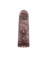 Spiral Goddess Incense Holder 23.5cm