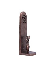 Spiral Goddess Incense Holder 23.5cm