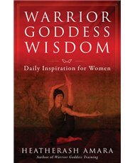 Warrior Goddess Wisdom