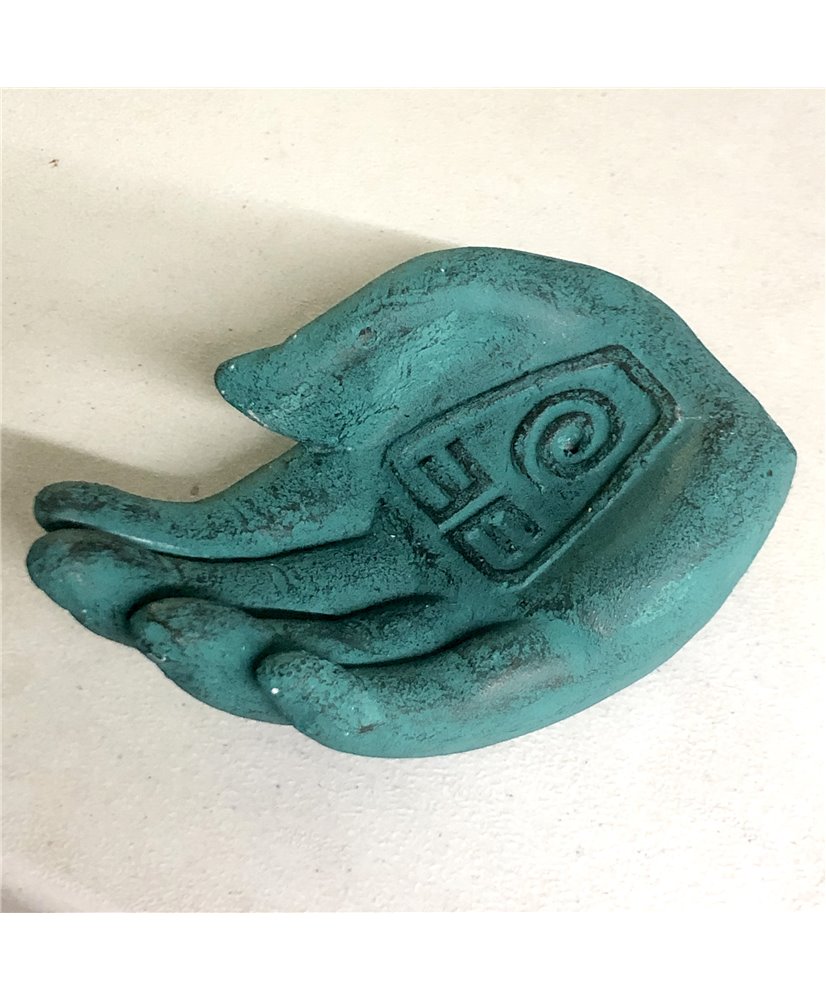 Buddhas Hand Incense Holder