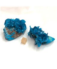 Arcanite Blue Cluster - Lab Grown