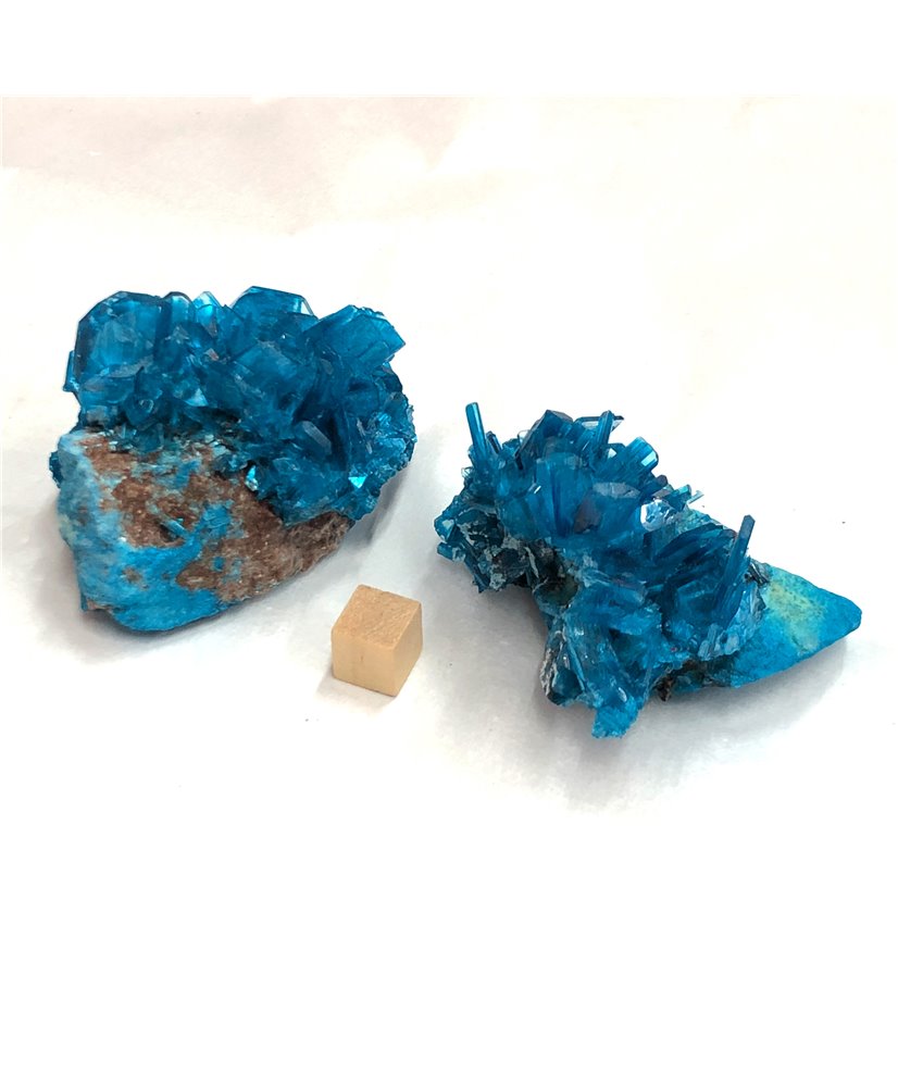 Arcanite Blue Cluster - Lab Grown
