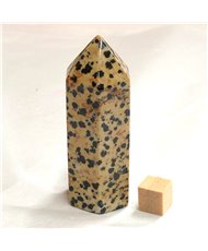 Dalmation Jasper Small Tower