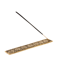 7 Chakra Metal Incense Holder