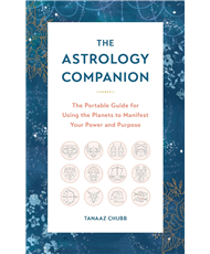 Astrology Companion Hb