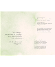 Aura & Chakra Healing Companion Hb