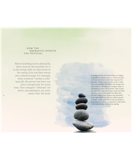 Aura & Chakra Healing Companion Hb