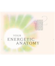 Aura & Chakra Healing Companion Hb