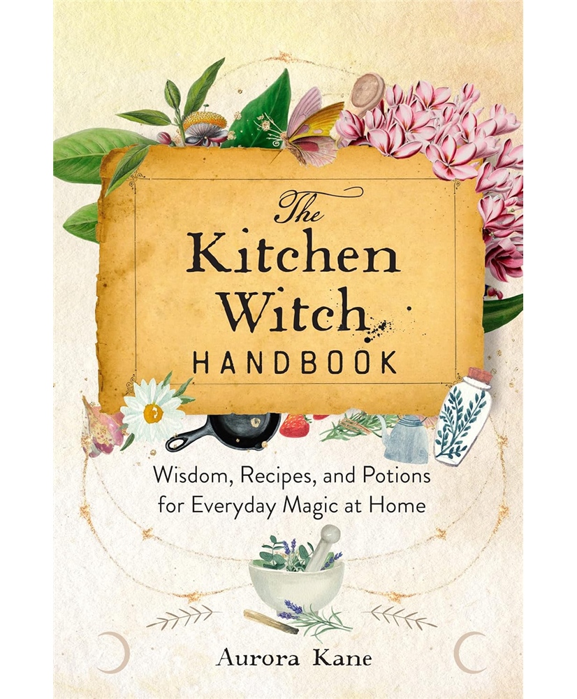 Kitchen Witch Handbook Hb