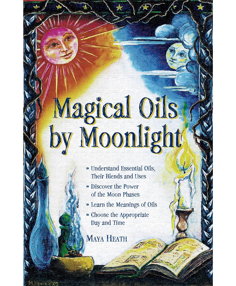 Magical Oils By Moonlight
