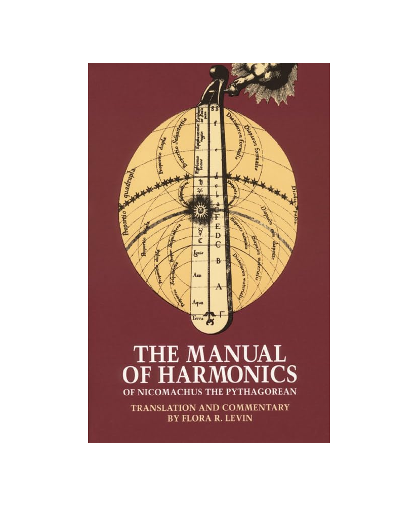 Manual Of Harmonics Of Nicomachus The Pythagorean
