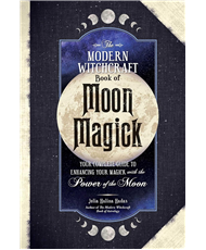 Modern Witchcraft Book Of Moon Magick Hb