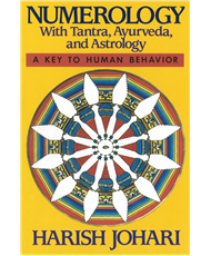Numerology With Tantra Ayurveda And Astrology