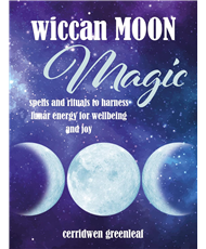 Wiccan Moon Magic Hb