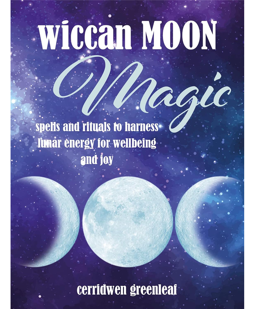 Wiccan Moon Magic Hb