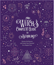 Witch's Complete Guide To Astrology Hb