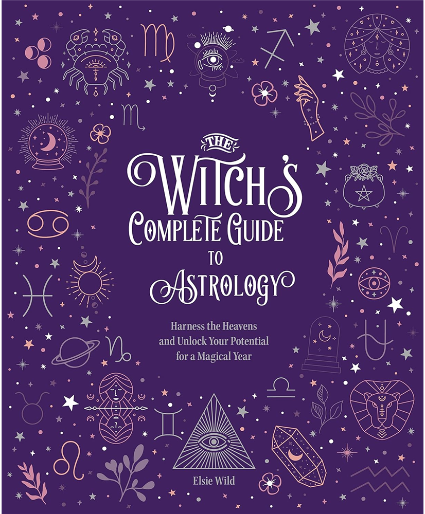 Witch's Complete Guide To Astrology Hb