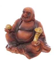 Mini Lucky Buddha