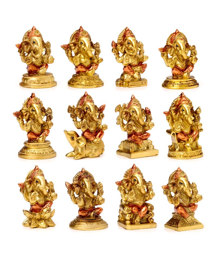 Ganesh World Figures 5-7cm