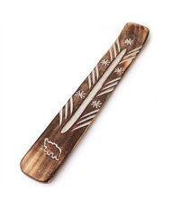 Mango Wood Ash Catcher