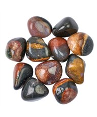 Sardonyx 30-40mm (250g) Large Tumblestone NFD 