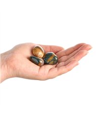 Sardonyx 30-40mm (250g) Large Tumblestone NFD 