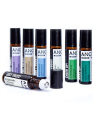 Roll On Essential Oil Blends