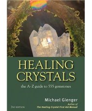 Healing Crystals A-Z Guide