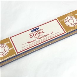 Copal Incense Sticks by Satya - Export Quality
