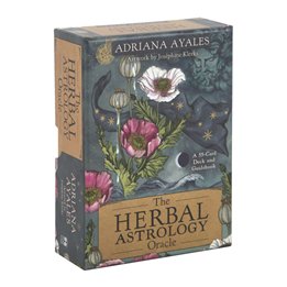 Herbal Astrology Oracle Cards