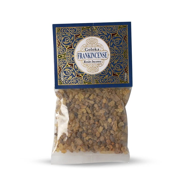 Frankincense Resin Incense 30g