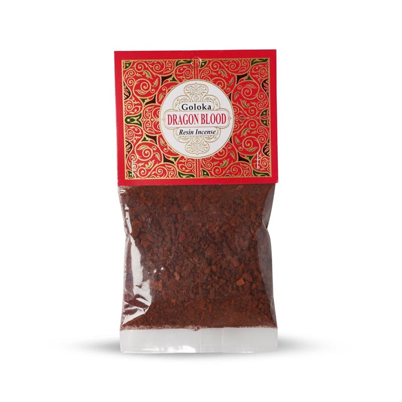 Dragon's Blood Resin Incense 30g