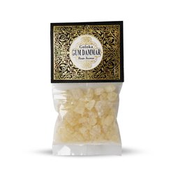 Gum Dammar Resin Incense 30g
