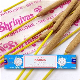 Karma Incense Sticks by Satya - Export Quality