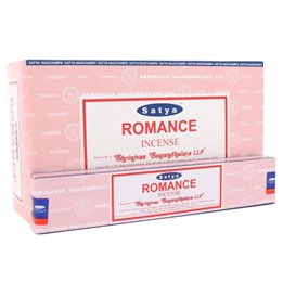 Romance Satya Incense Sticks 15g
