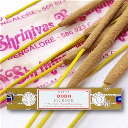 Oodh Incense Sticks by Satya - Export Quality