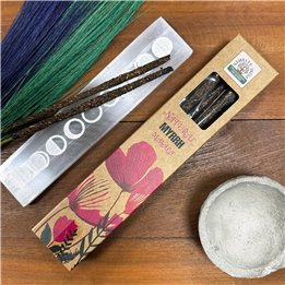 Myrhh Natural Botanical Masala Premium Incense Sticks