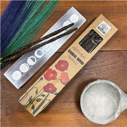 Sandalwood Natural Botanical Masala Premium Incense Sticks
