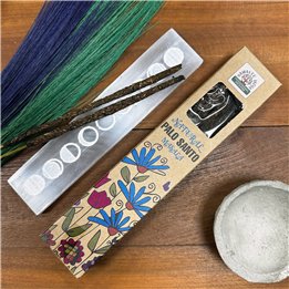 Palo Santo Natural Botanical Masala Premium Incense Sticks