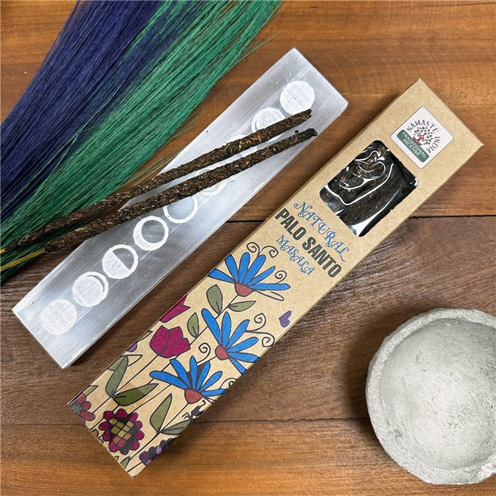 Palo Santo Natural Botanical Masala Premium Incense Sticks
