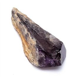 Rough Amethyst Points Medium Slightly Damaged