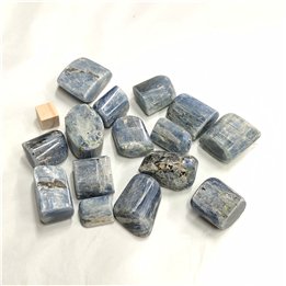 Blue Kyanite Medium Tumble Stone