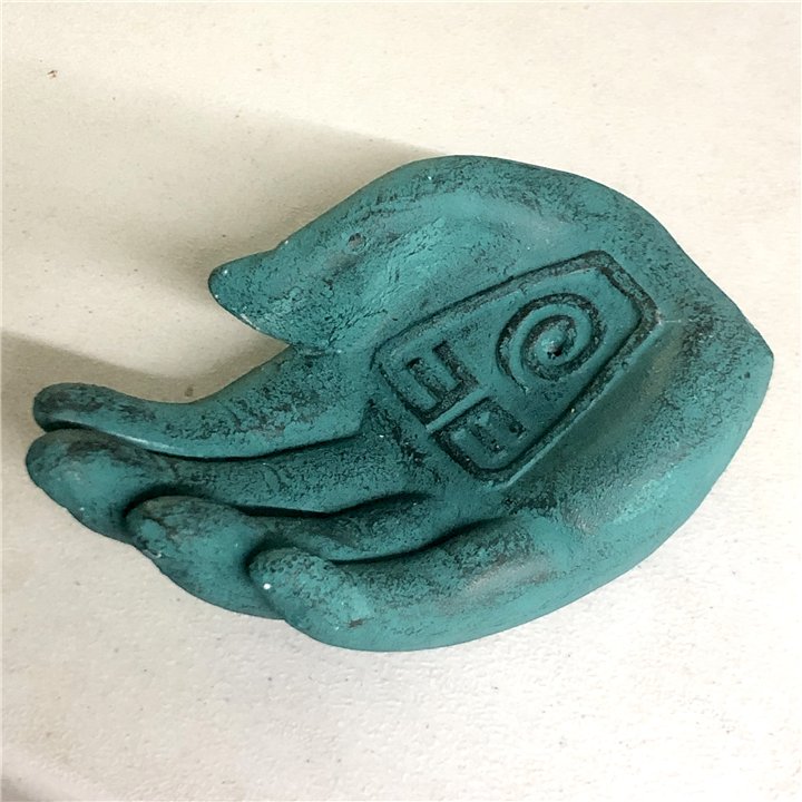 Buddhas Hand Incense Holder