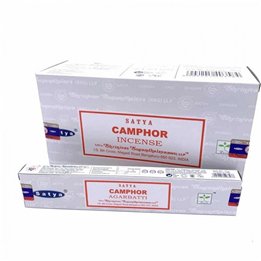 Camphor Satya Incense Sticks 15g