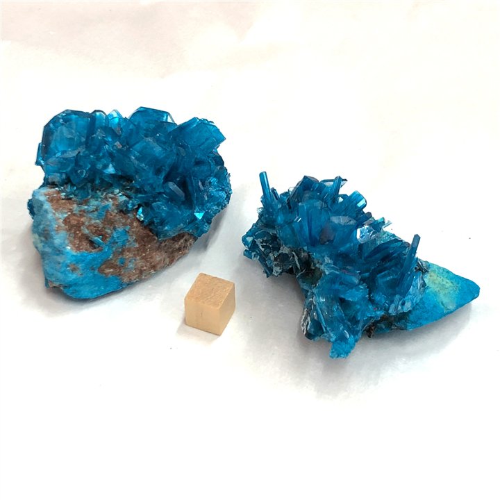 Arcanite Blue Cluster - Lab Grown