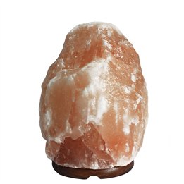 Natural Himalayan 3-5kg   Salt Lamp